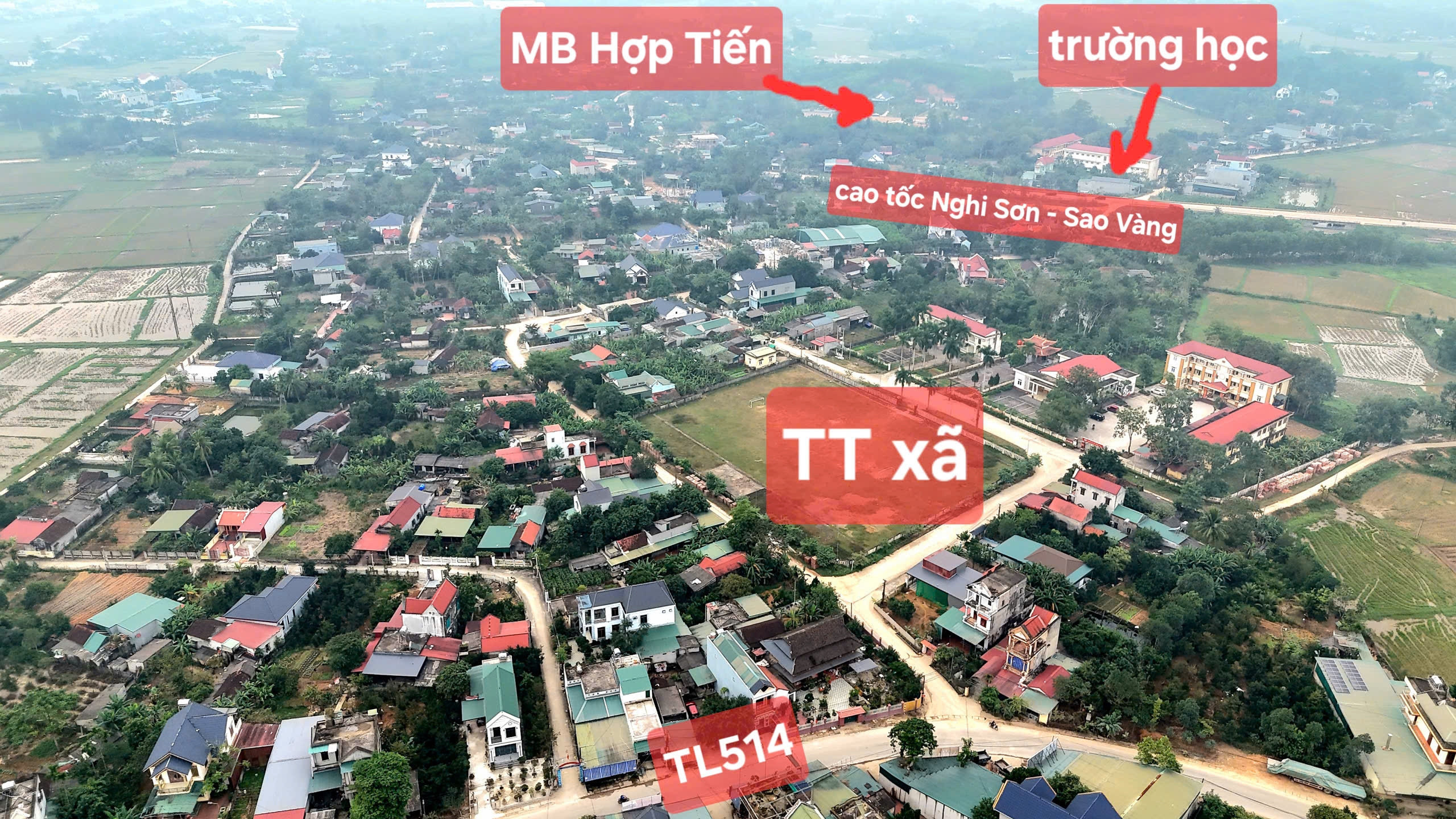 Dự án Hợp Tiến