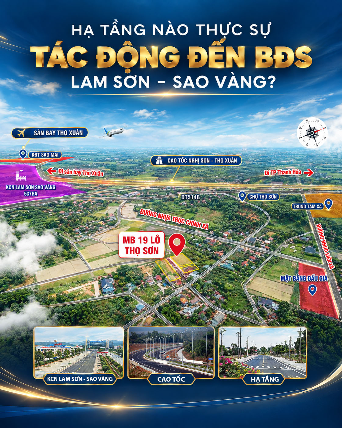 Dự án Thọ Sơn