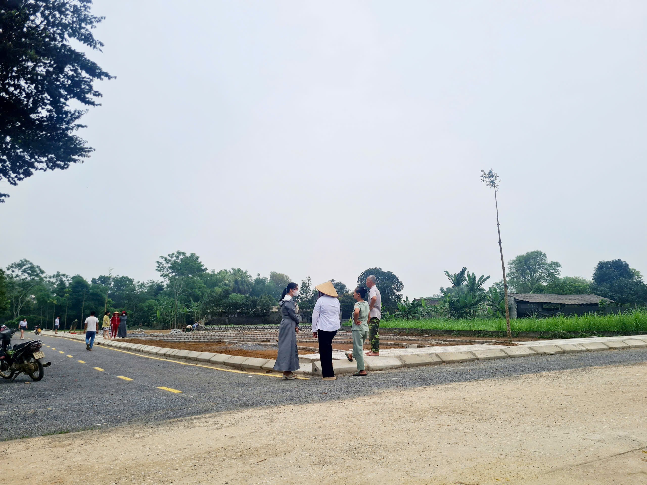 Siêu phẩm 16 lô Thọ Sơn