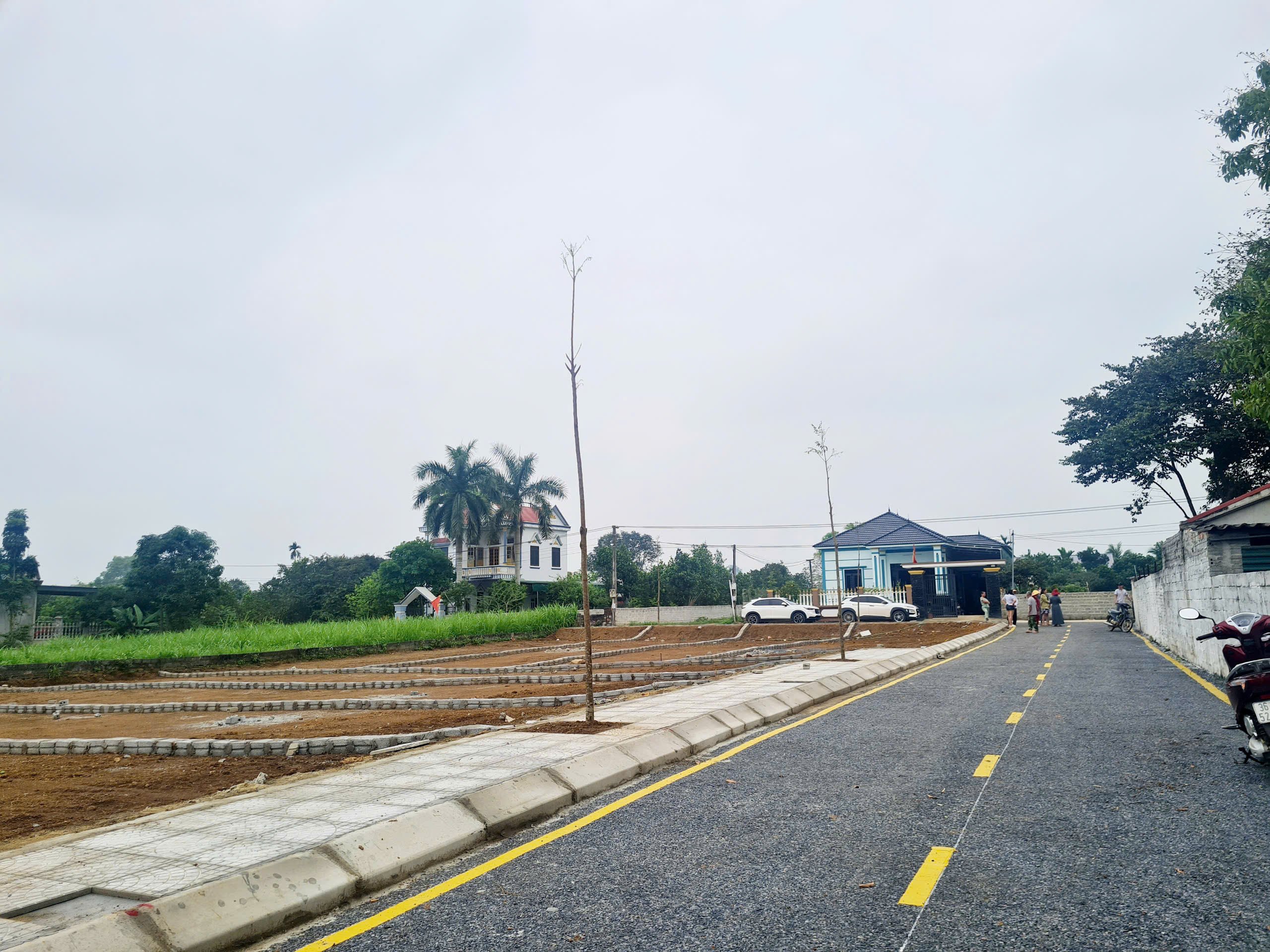 Siêu phẩm 16 lô Thọ Sơn