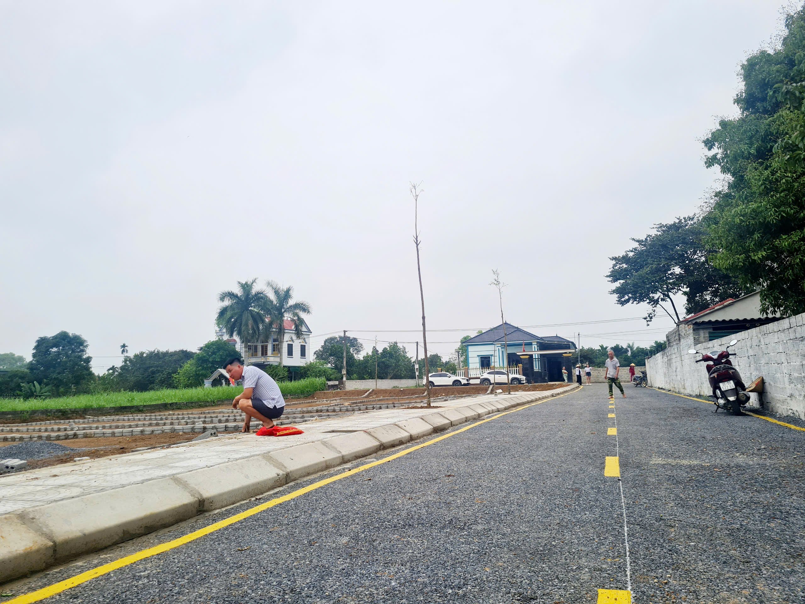 Siêu phẩm 16 lô Thọ Sơn