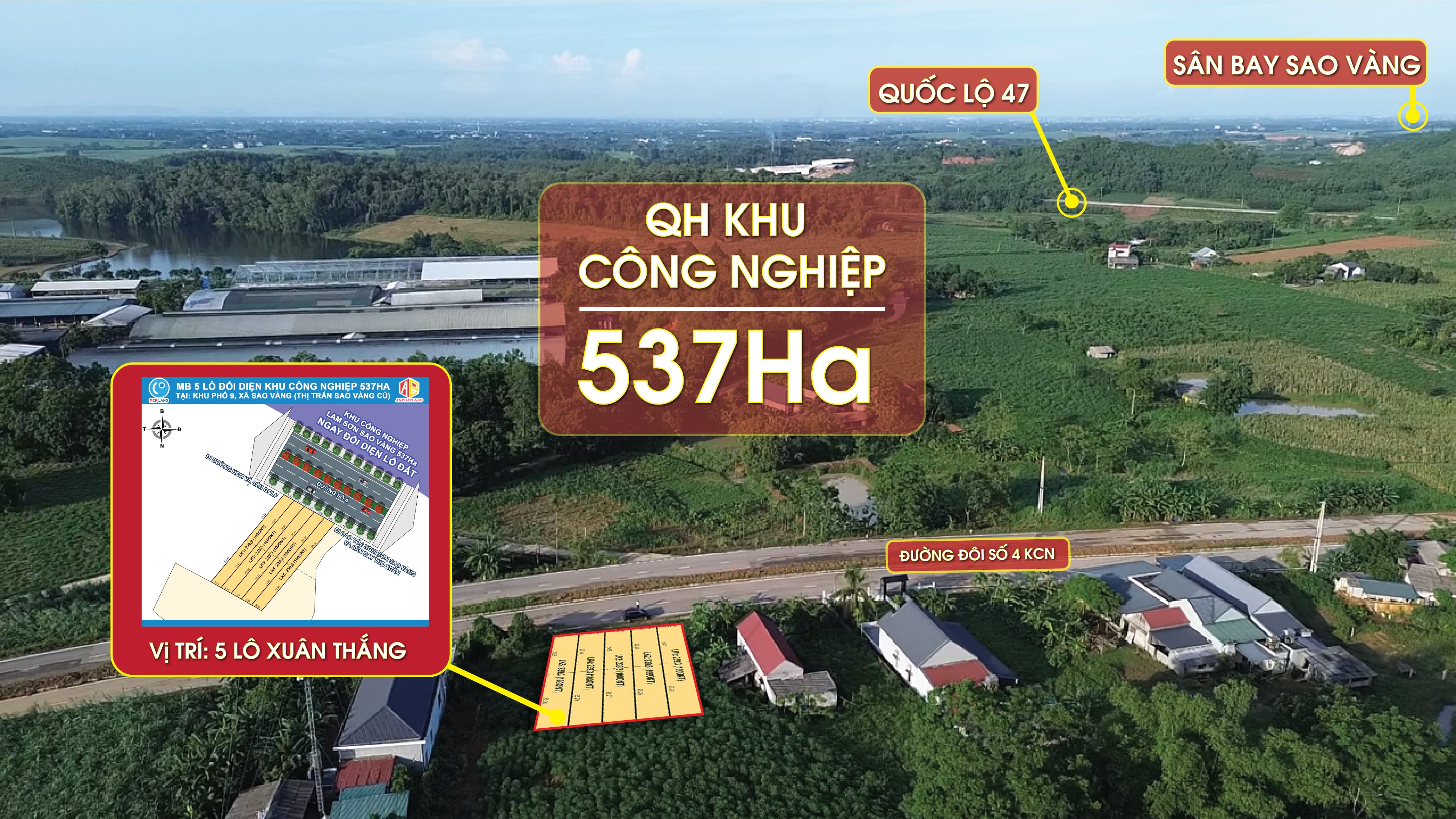 Khách xem đất tại MB Xuân Thắng — MB Xuân Thắng